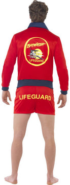 Sexy Baywatch Boy Kostüm - 3