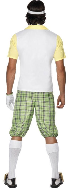 Golfer Kostüm für Herren - 3