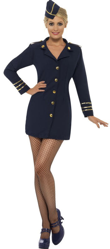 Stewardess Kostüm - 1