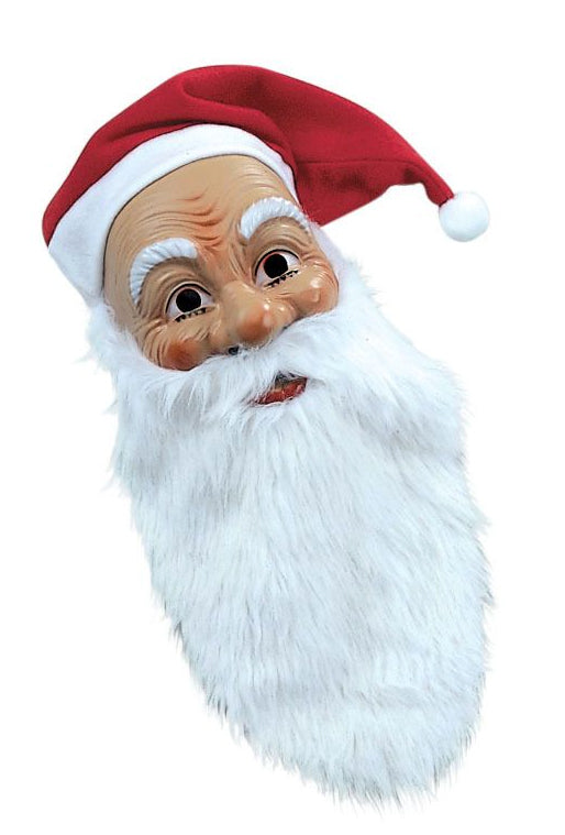 Lieber Weihnachtsmann Maske - 1