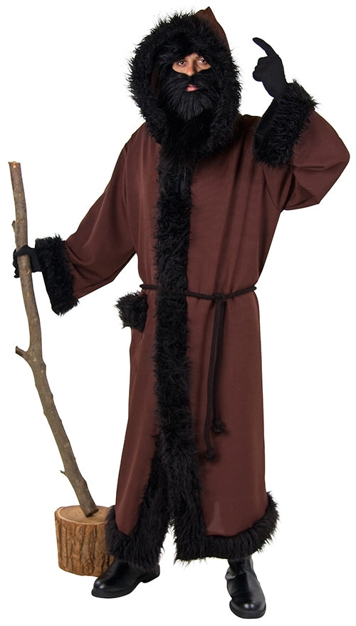 Knecht Ruprecht Weihnachtskostüm - 1