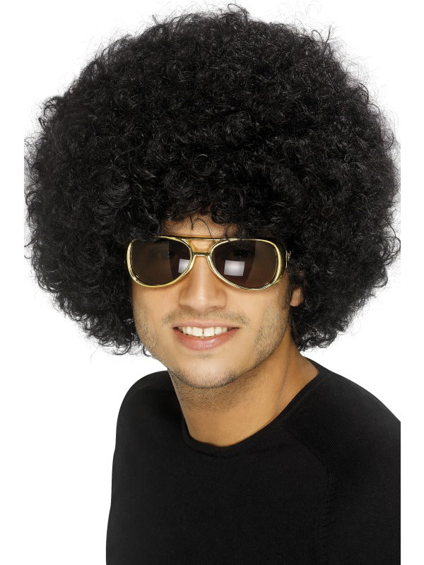 Afro Perücke Joe - 1