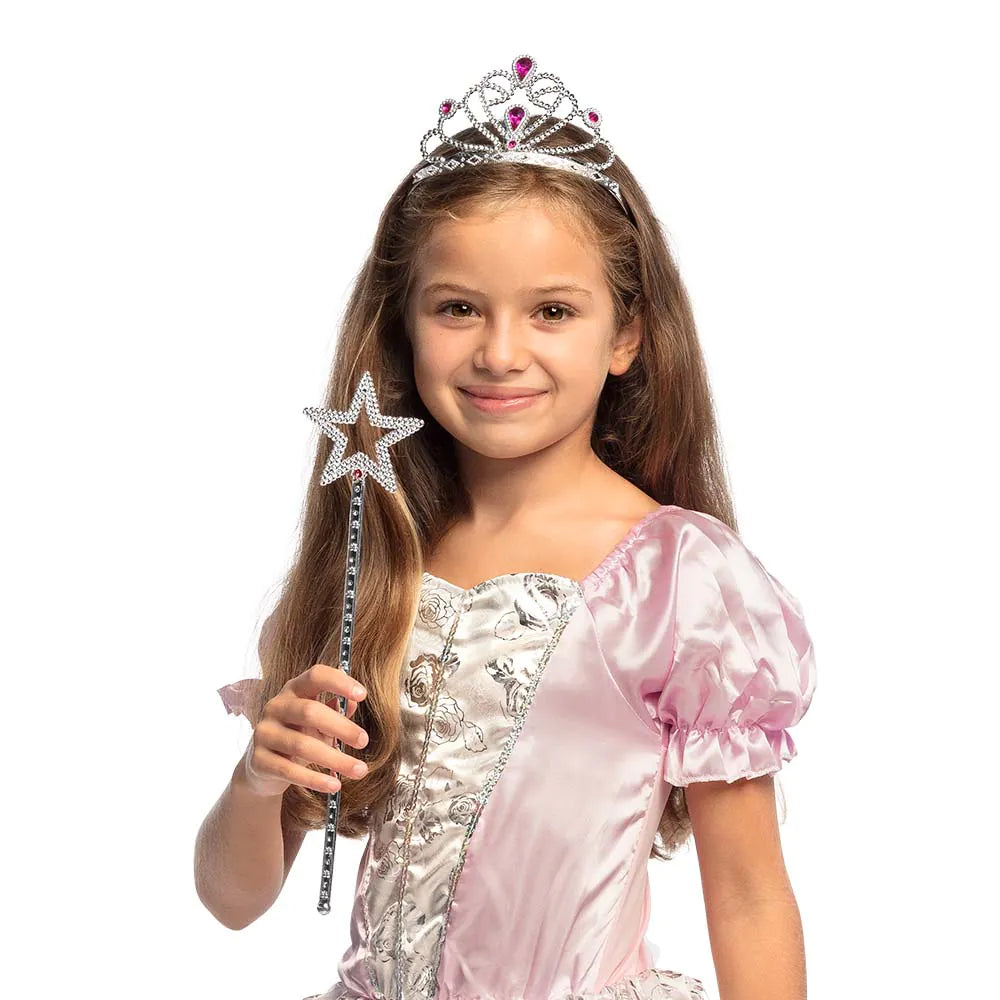 Prinzessin Tiara Set 2-teilig - 3