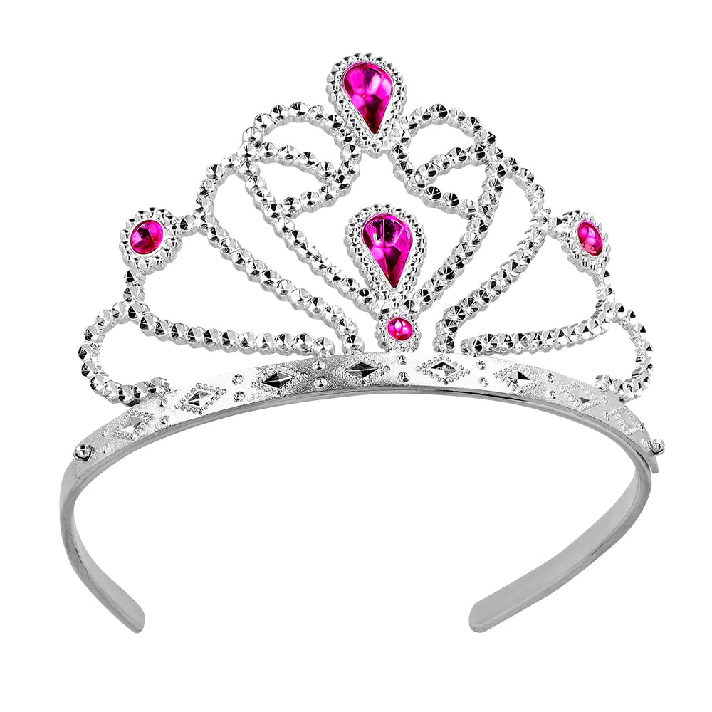 Prinzessin Tiara Set 2-teilig - 5