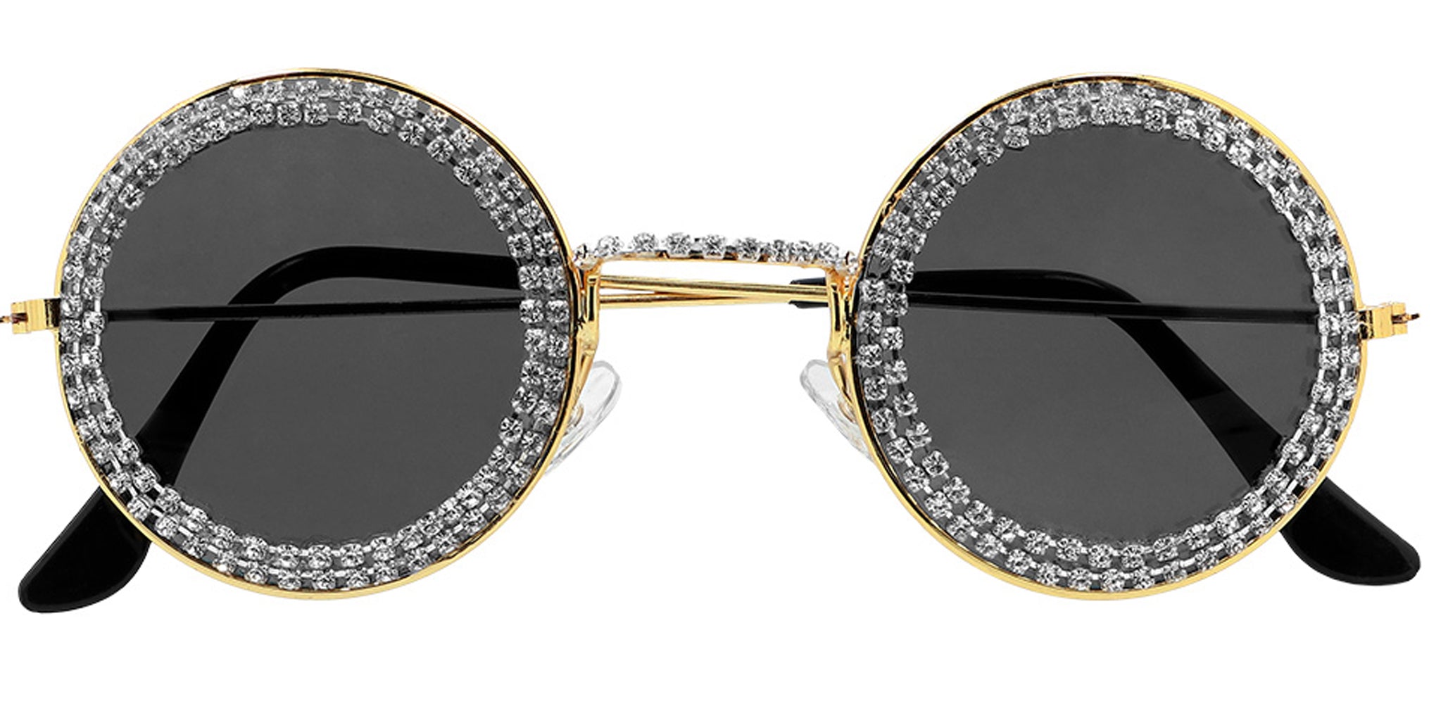 Diamond Hippie Partybrille - 3