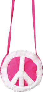 Peace Tasche pink - 1