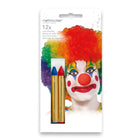 12 Happy Clown Schminkstifte - 2