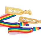 5 Rainbow Equality Armbänder 2