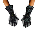 Halloween Spinnen Handschuhe - 1