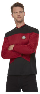 Star Trek: das nächste Jahrhundert Kommandant Uniform - 2