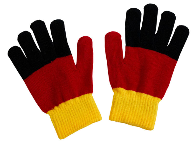 Deutschland Handschuhe Einheitsgröße - 1