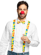 Clown Verkleidungsset 3-teilig - 6