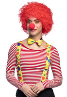 Clown Verkleidungsset 3-teilig - 9