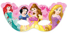 6 Augenmasken Beautiful Princess 1