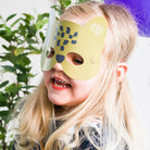 6 Zoo Birthdayparty Partymasken 2