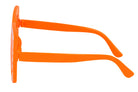 Bling Bling Partybrille orange - 5