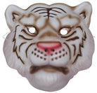 Weißer Tiger Maske für Kinder - 1