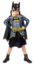 Recyceltes Batgirl Kostüm für Kinder - 1