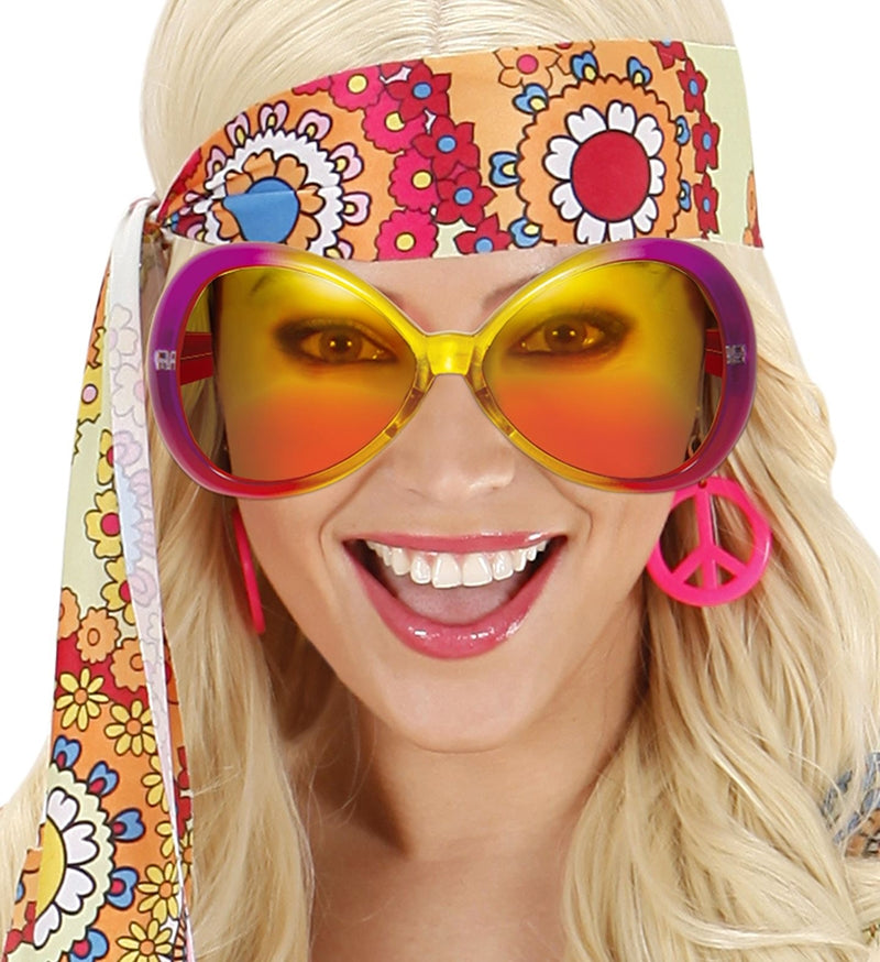 Flower Power Sugar Babe Brille - 1