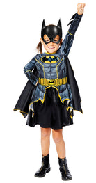 Recyceltes Batgirl Kostüm für Kinder - 2