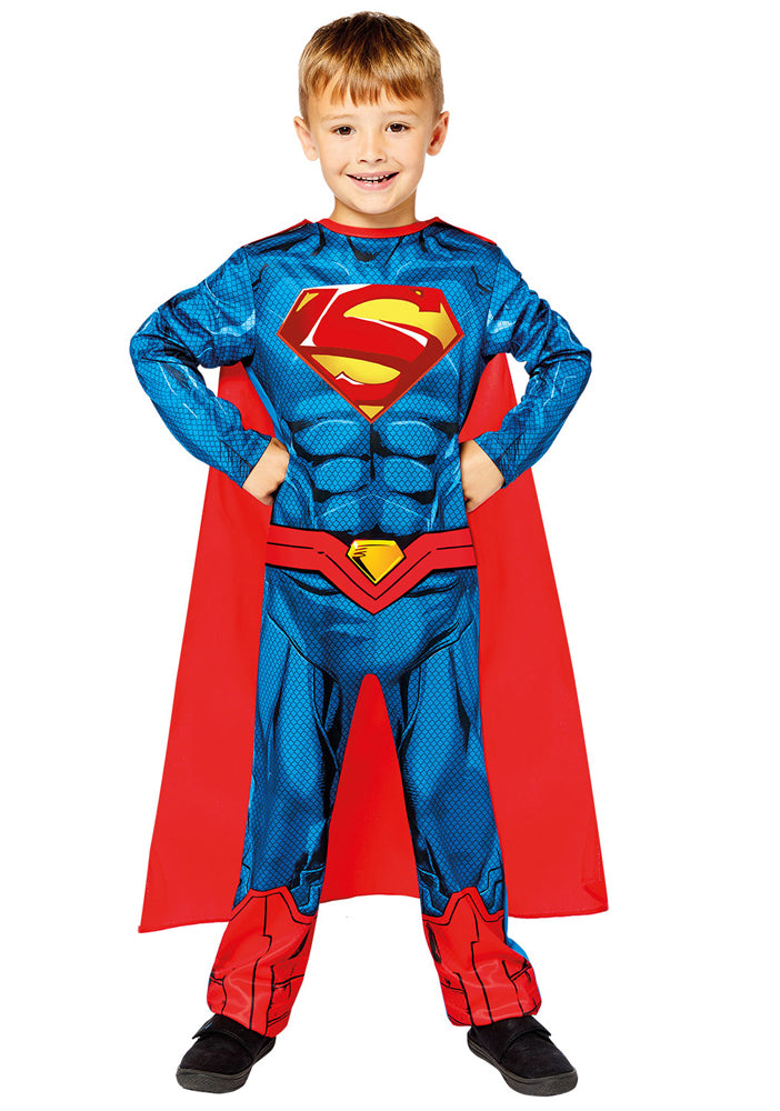 Recyceltes Superman Kostüm für Kinder - 2