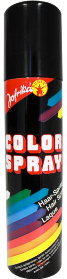 Color Haarspray grün - 1