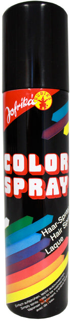 Color Haarspray rot - 1