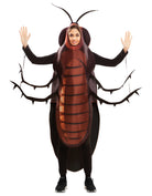 Cucaracha Kakerlaken Kostüm Unisex - 2