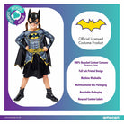 Recyceltes Batgirl Kostüm für Kinder - 6