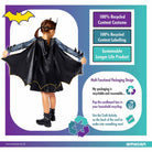 Recyceltes Batgirl Kostüm für Kinder - 7