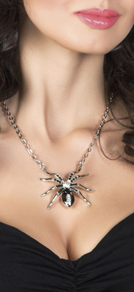 Black Widow Spinnen Kette - 1