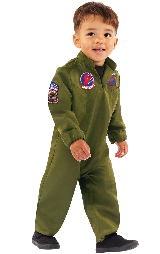 Top Gun Kostüm für Babys und Kleinkinder - 2