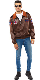 Top Gun Fliegerjacke für Herren - 1