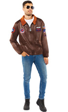 Top Gun Fliegerjacke für Herren - 4