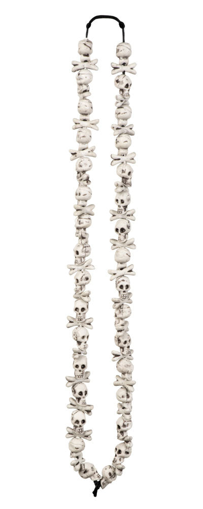 Totenkopf Kette Skull Bones - 1