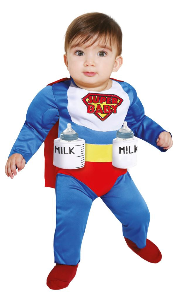 Super Baby Kinderkostüm - 1