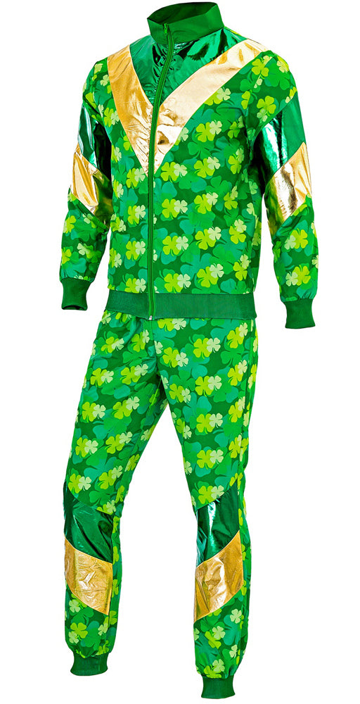 St. Patrick´s Day Trainingsanzug unisex - 4