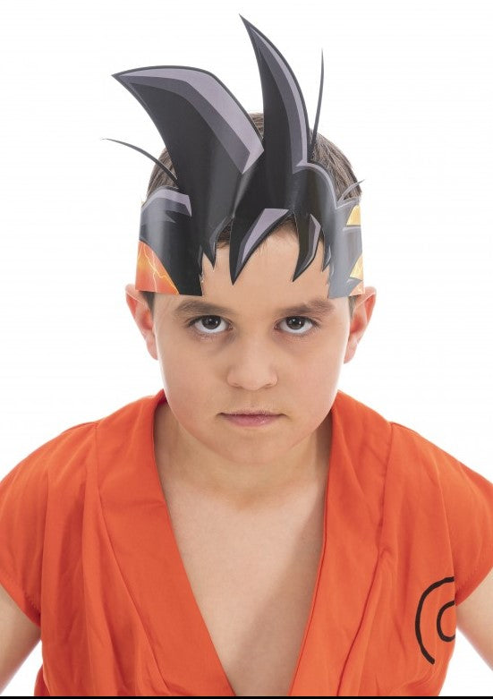 8 Dragon Ball Papp Stirnbänder 2