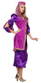 Lady Oriental Kostüm für Damen - 2