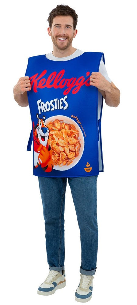 Kelloggs Frosties Herren Kostüm - 2