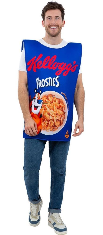 Kelloggs Frosties Herren Kostüm - 1