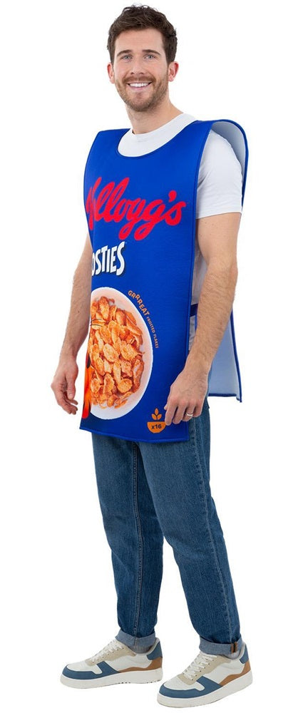 Kelloggs Frosties Herren Kostüm - 3