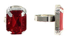 Red Ruby Ring - 1