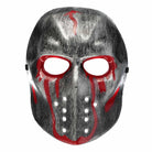 Blutige Killer Maske für Herren - 1