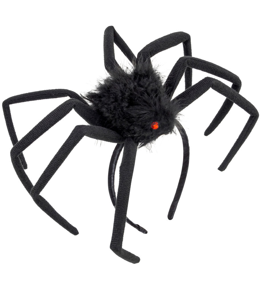 Haarige modellierbare Spinne 50cm - 2