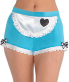 Spielkarten Queen Shorts - 1