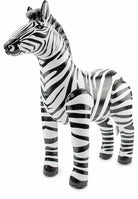 Zebra aufblasbar 60x55cm - 1