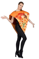 Pizza Deluxe Unisex Kostüm - 4