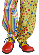 Alfredo Clown Schuhe bunt - 2