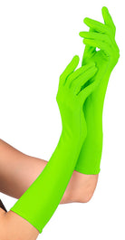 Neon Deluxe Handschuhe grün - 1